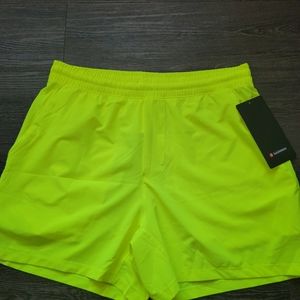Pace breaker 5" short (linerless)
